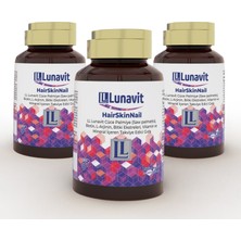 Lunavit Hairskinnail
