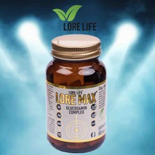 Lorelife Lore Max Glukozamin Complex 60TB