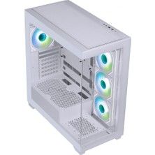 TKDEN-V66 R7-7800X3D 16GB Ddr5 1tb SSD A620M RTX4060 8gb 240MM Sıvı Soğutma 750W Psu Oyuncu Pc