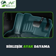 Opel Astra H 2004-2009 Premium Seri Araca Özel 3D Havuzlu Oto Paspas