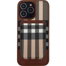 Nettech Apple iPhone 15 Pro Uyumlu NT-N034 Arka Koruma Kılıf