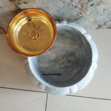 Afyon Bulutlu Kavuk Model Mini Kurna