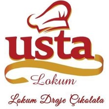 Usta İsveç Çikolatalı Sütlü Fındık Draje (1 kg)