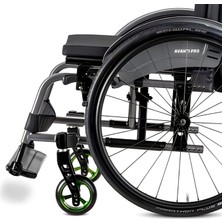 Meyra Avanti Pro Aktif Tekerlekli Sandalye