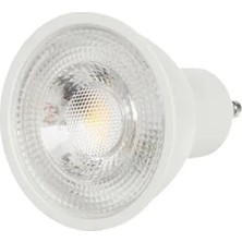 Cata CT-4215 8W GU10 Mavi Işık Duy Spot Çanak LED Ampül