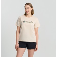 Csc W Outback Critters 2 Ss Tee  Kadın Tshirt CS0427