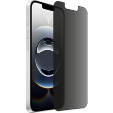 IPG Apple iPhone 16E Uyumlu Ipg Privacy, Hayalet Ekran Koruma Gizlilik Filtreli, Yan Görünmeyi Engelleyici