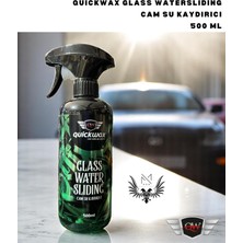Cam Su Kaydırıcı Glass Water Sliding 500 ml
