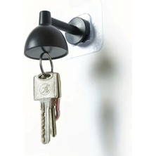 Lamba Şeklinde Anahtar Tutucu