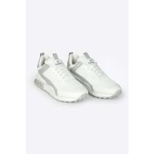 Moda Ayakkabı23 Moda Ayakkabı 1022 Beyaz Erkek Günük Yürüyüş Ayakkabı