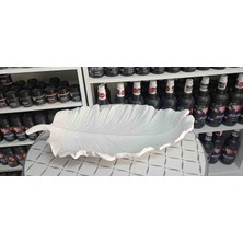 Ham Polyester Yaprak Tabak