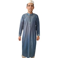 Erkek Çocuk Fistan, Cellabiye, Islami Kıyafet, Namaz, Çocuk Hac ve Umre Kıyafeti, Çocuk Sünnet Elbisesi