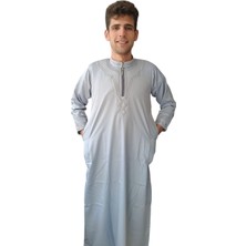 Erkek Çocuk Fistan, Cellabiye, Islami Kıyafet, Namaz, Çocuk Hac ve Umre Kıyafeti, Çocuk Sünnet Elbisesi
