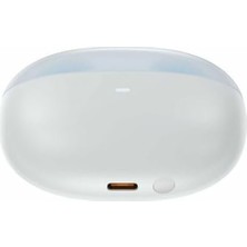 Metra Shop Airgo 1 Ring Open-Ear Tws Kulaklık, Beyaz