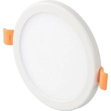 CATA CT-5647 15W Ayarlanabilir Slim LED Panel Spot Sıva Altı Armatür Metal Kasa 6400K Beyaz Işık