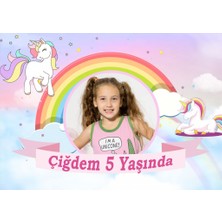 Unicorn Kişiye Özel Magnet HDTS120