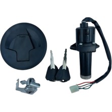 Motobir Kontak Kilit Seti Mondial Drift 125 L