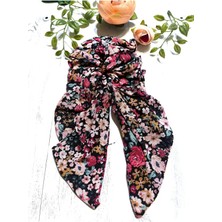 Kuyruklu Renkli Lastik Toka