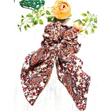 Kuyruklu Renkli Lastik Toka