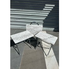 Erk Mobilya Mdf Çanta Sehpa, Sehpa, Zigon, 4lü Zigon, Çanta Sehpa, 4lü Sehpa, Çanta Zigon, Mebran Çanta Sehpa