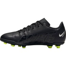 Nike Jr Vapor 15 Club Fg/mg Çocuk Krampon (Dar Kalıp)