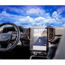 Ford Ranger 2023-2024 Model 12 Inç Multimedya Navigasyon Uyumlu 9h Nano Ekran Koruyucu