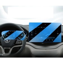 Byd Seal U Dm I 2024 2025 Model Navigasyon ve Dijital Gösterge Uyumlu Set 9h Nano Ekran Koruyucu