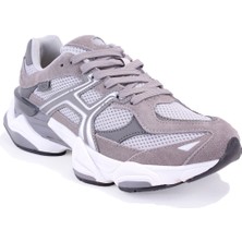 Hammer Jack Rene 10125009 Gri  Günlük Deri Erkek Spor Ayakkabı