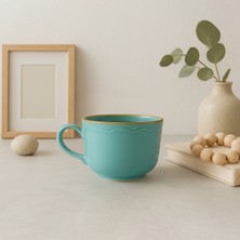 Homing Koffie Kupa Turkuaz 480 ml