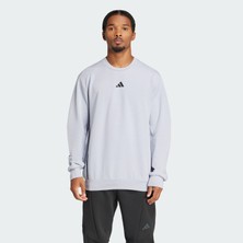 Adidas Performance JP0927 Designed For Training Crew Sweatshirt