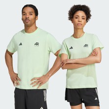Adidas Performance JN6372 Runners Tee (Gender Neutral)