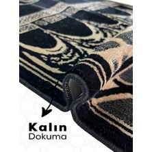 Makam-I Ibrahim Dokuma Lüx Seccade