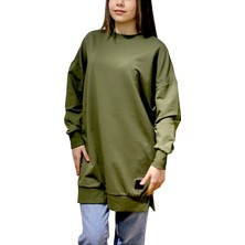 Kadın Basic Tunik