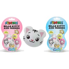 Relkon Flipperz Hello Kitty ve Arkadaşları Hacıyatmaz 2 adet 