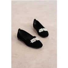 Inex 1 Süet Babet Siyah