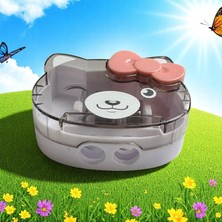 Cmk Cute Kitty Çift Bıçaklı Kedi Kalemtraş