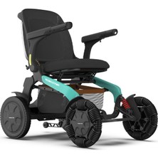 Scuba E60 Pro A Robooter Akülü Tekerlekli Sandalye