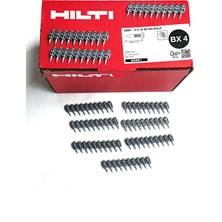 Hilti Bx4 Uyumlu X-C 20 B4 Mx Bulk Beton Çivileri (Şeritli) 20 mm (1000 Adet)