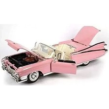 Maisto 1959 Cadillac Eldorado Biarritz Cabrio Pres Döküm Model Araba