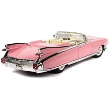 Maisto 1959 Cadillac Eldorado Biarritz Cabrio Pres Döküm Model Araba