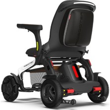Scuba E60A Robooter Akülü Tekerlekli Sandalye