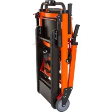 Scuba S150 Merdiven Inme Çıkma Sandalyesi