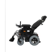 Scuba S220 Akülü Tekerlekli Sandalye