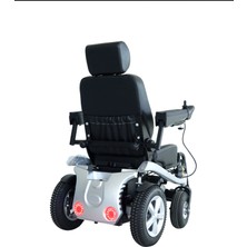 Scuba S230 Akülü Tekerlekli Sandalye