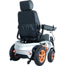 Scuba S240 Akülü Tekerlekli Sandalye