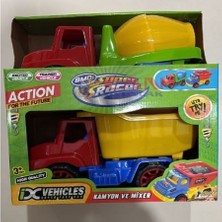 Bimoda Bmd 003 Kamyon Mikser