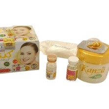 Kanza Cilt Beyazlatıcı Krem 5'li Set