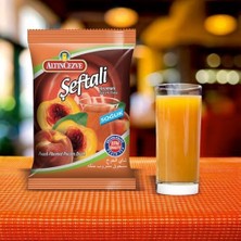 Metrashop Şeftali Aromalı Toz Içecek - Soğuk Şeftali 450 gr