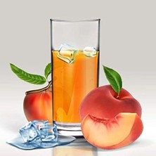 Metrashop Şeftali Aromalı Toz Içecek - Soğuk Şeftali 450 gr