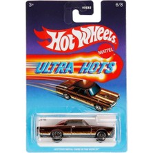Hot Wheels Ultra Hots Tekli Arabalar 65 Pontiac Gto HDG52-JBY65